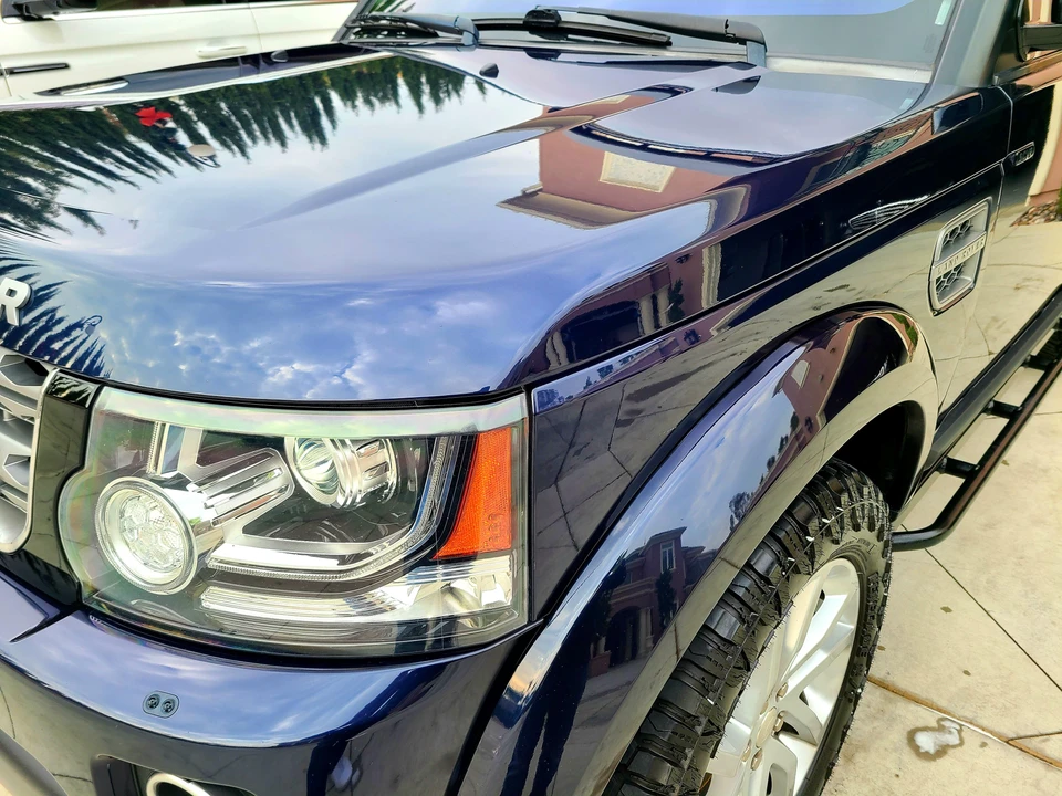 2014 Land Rover Discovery 4th Gen - Image 21 of 31
