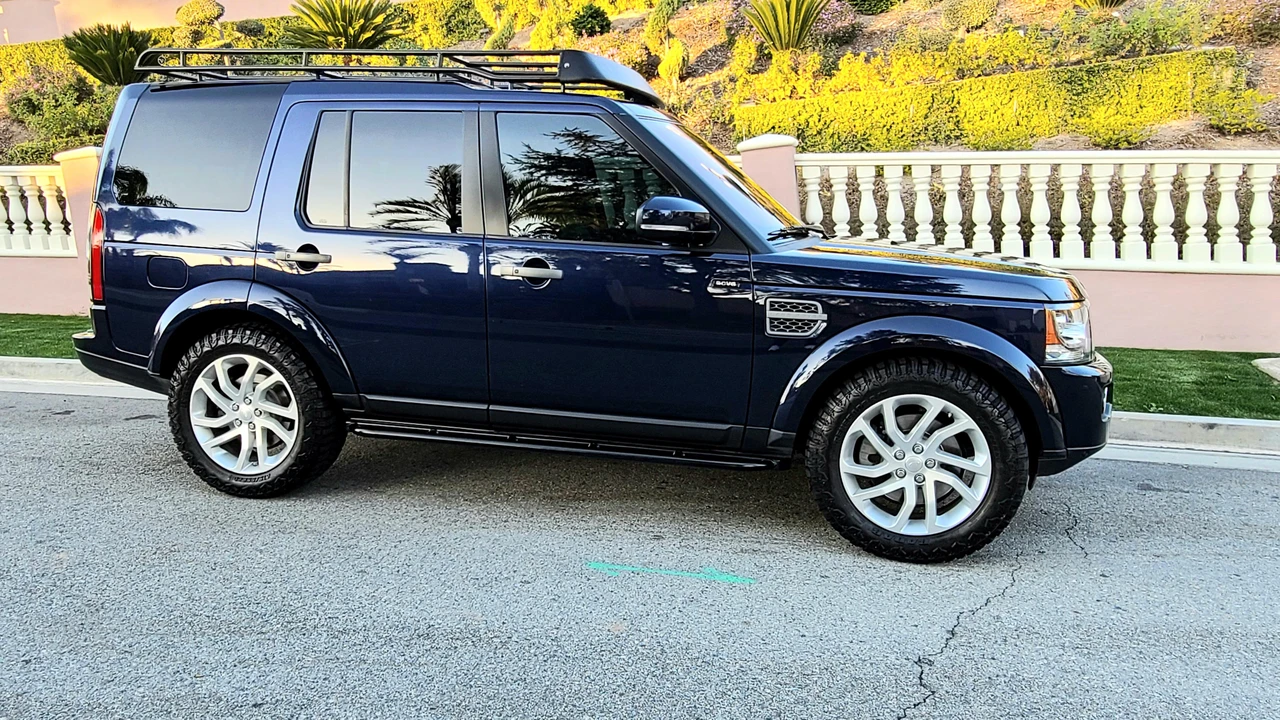 2014 Land Rover Discovery 4th Gen - Image 14 of 31