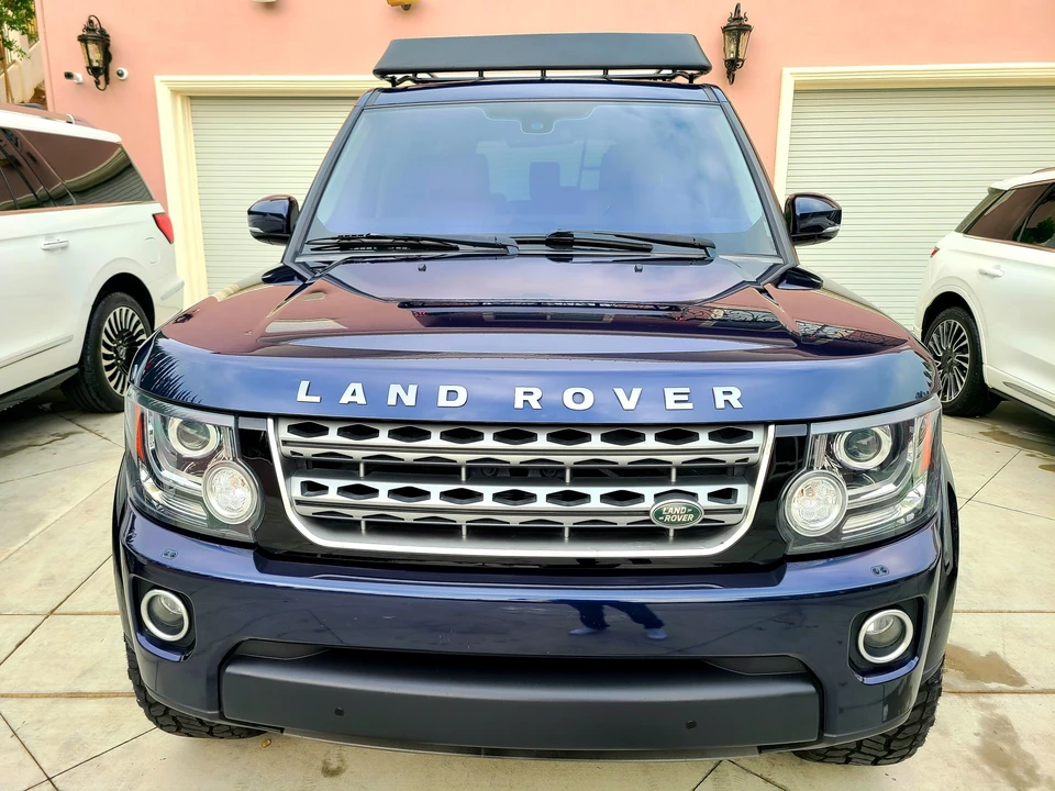 2014 Land Rover Discovery 4th Gen - Image 2 of 31