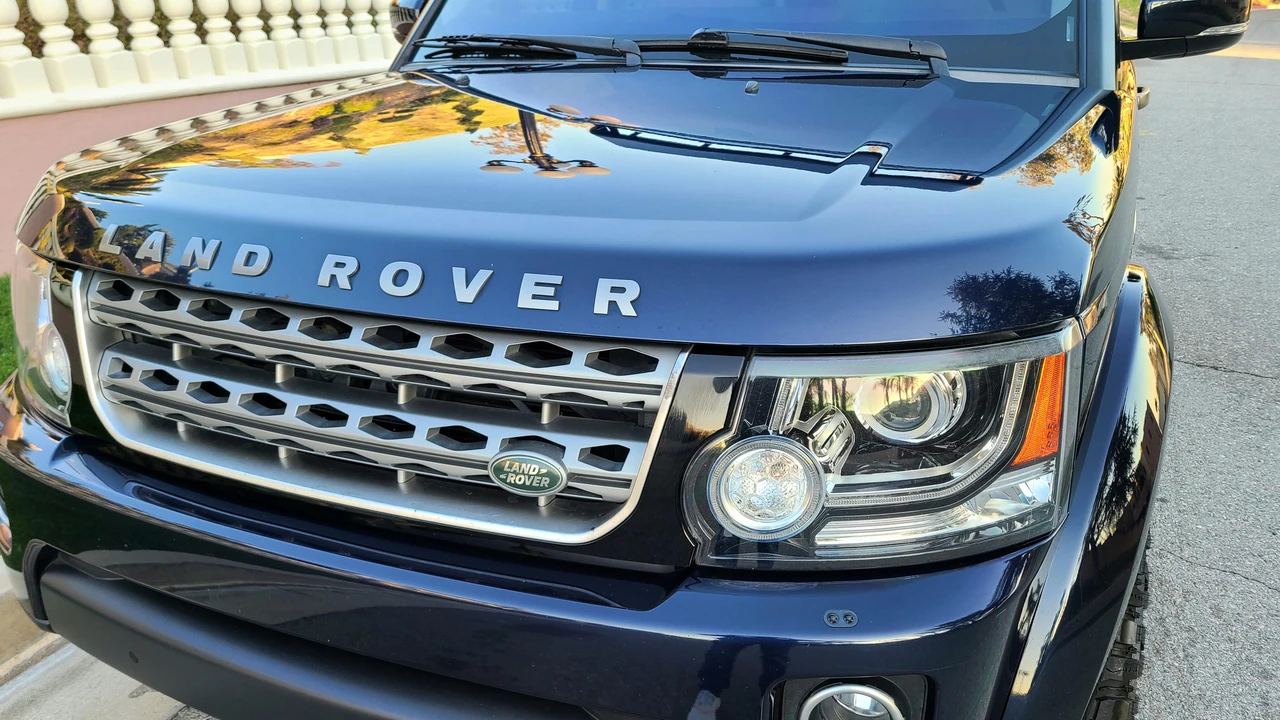 2014 Land Rover Discovery 4th Gen - Image 20 of 31