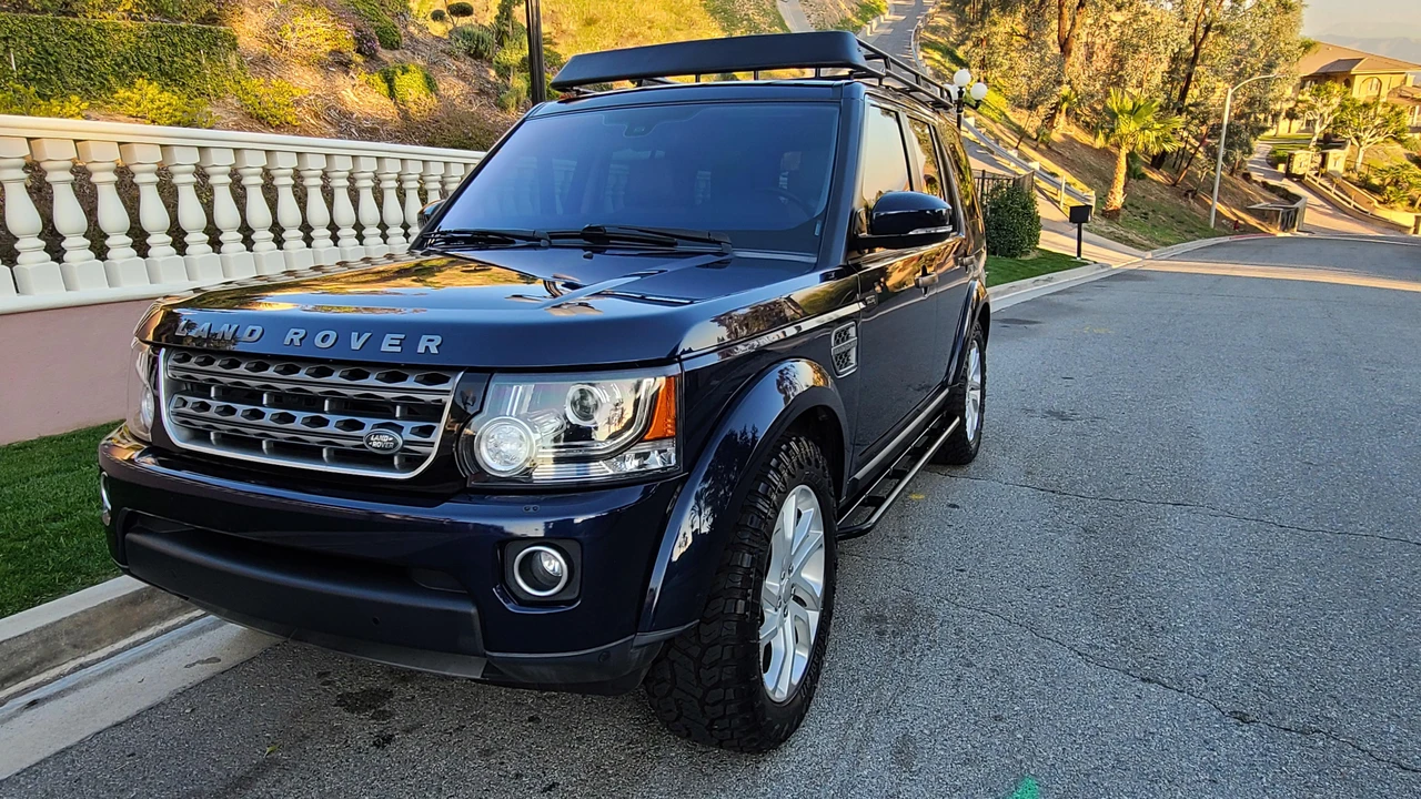 2014 Land Rover Discovery 4th Gen - Image 7 of 31