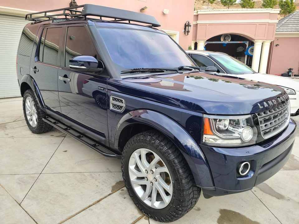2014 Land Rover Discovery 4th Gen - Image 3 of 31