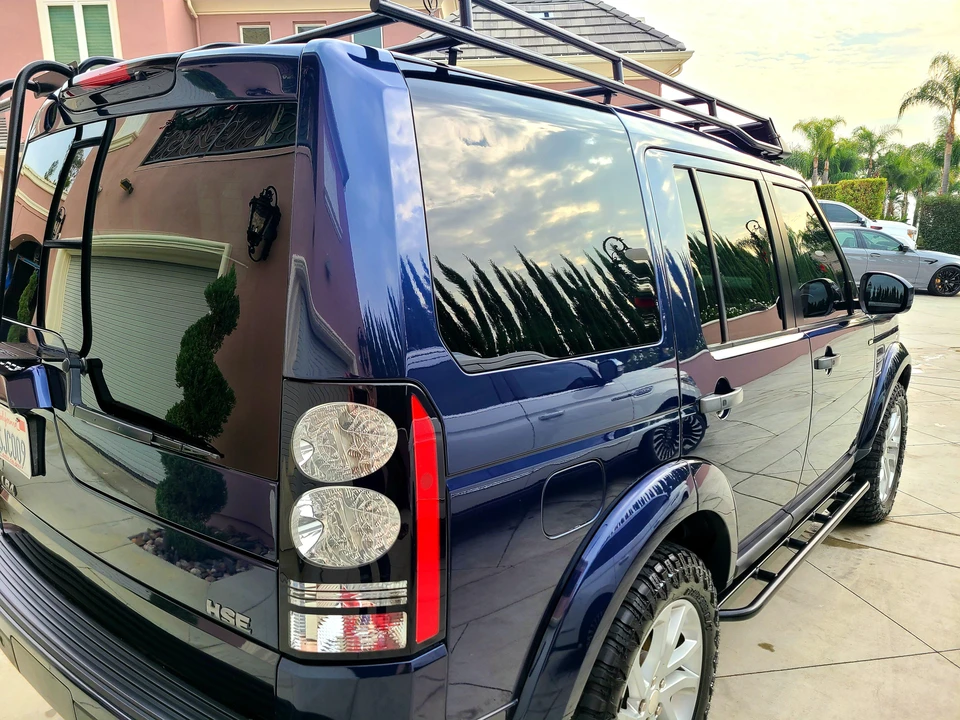 2014 Land Rover Discovery 4th Gen - Image 28 of 31