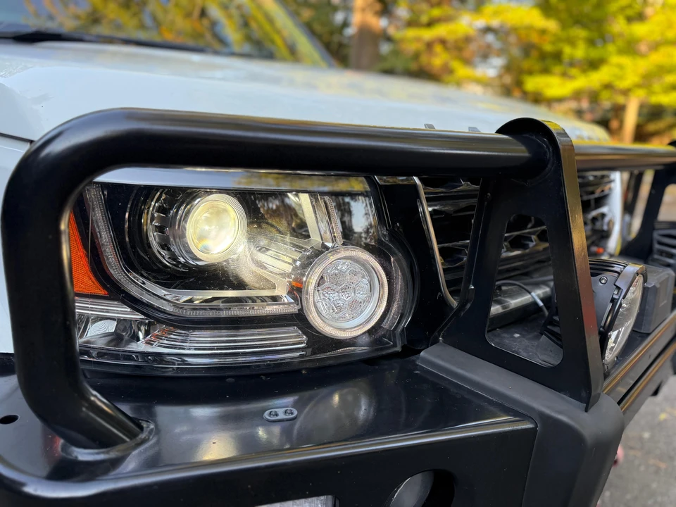 2014 Land Rover Discovery 4th Gen - Image 16 of 31