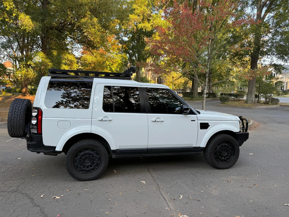 2014 Land Rover Discovery 4th Gen - Image 12 of 31