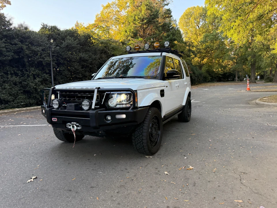 2014 Land Rover Discovery 4th Gen - Image 6 of 31