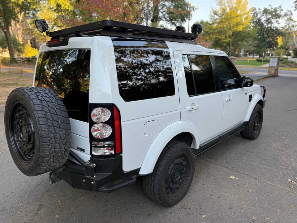 2014 Land Rover Discovery 4th Gen - Image 11 of 31
