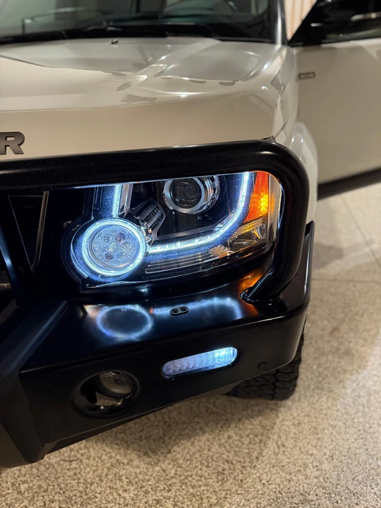 2014 Land Rover Discovery 4th Gen - Image 19 of 31