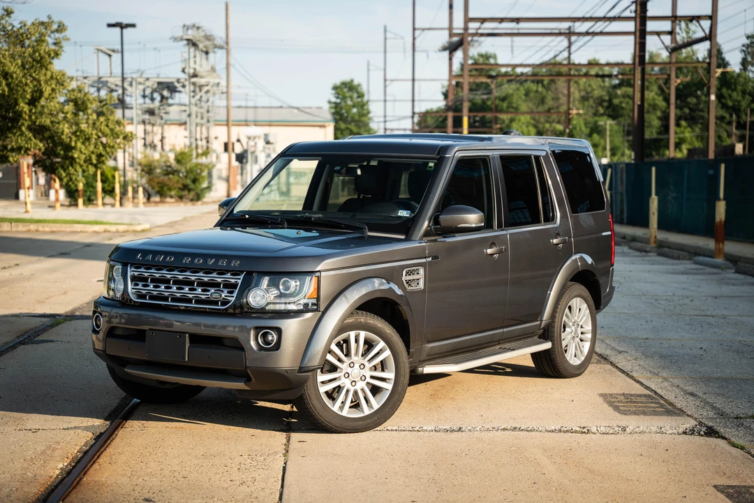 2014 Land Rover Discovery 4th Gen - Image 12 of 31