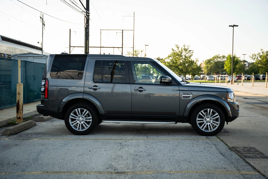 2014 Land Rover Discovery 4th Gen - Image 22 of 31
