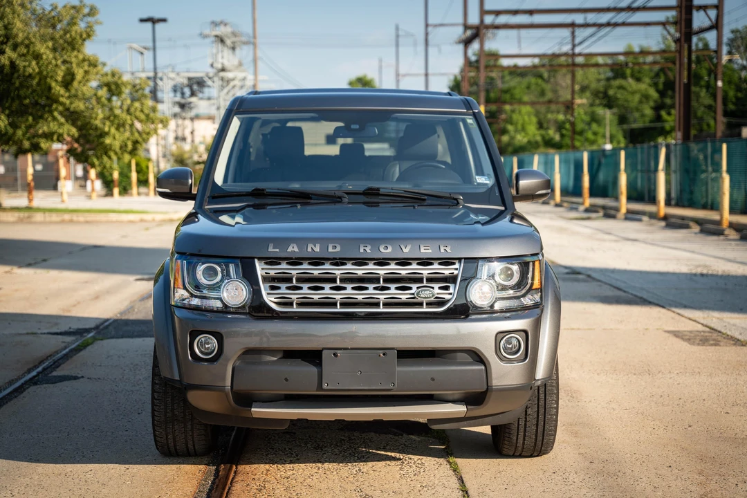 2014 Land Rover Discovery 4th Gen - Image 7 of 31