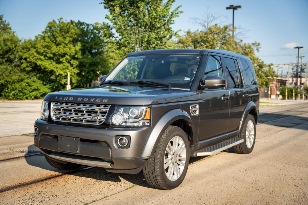 2014 Land Rover Discovery 4th Gen - Image 11 of 31