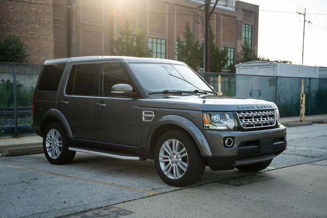 2014 Land Rover Discovery 4th Gen - Image 24 of 31