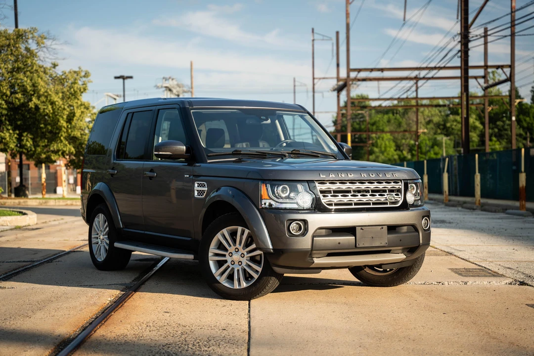 2014 Land Rover Discovery 4th Gen - Image 26 of 31