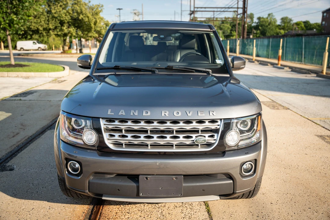 2014 Land Rover Discovery 4th Gen - Image 6 of 31