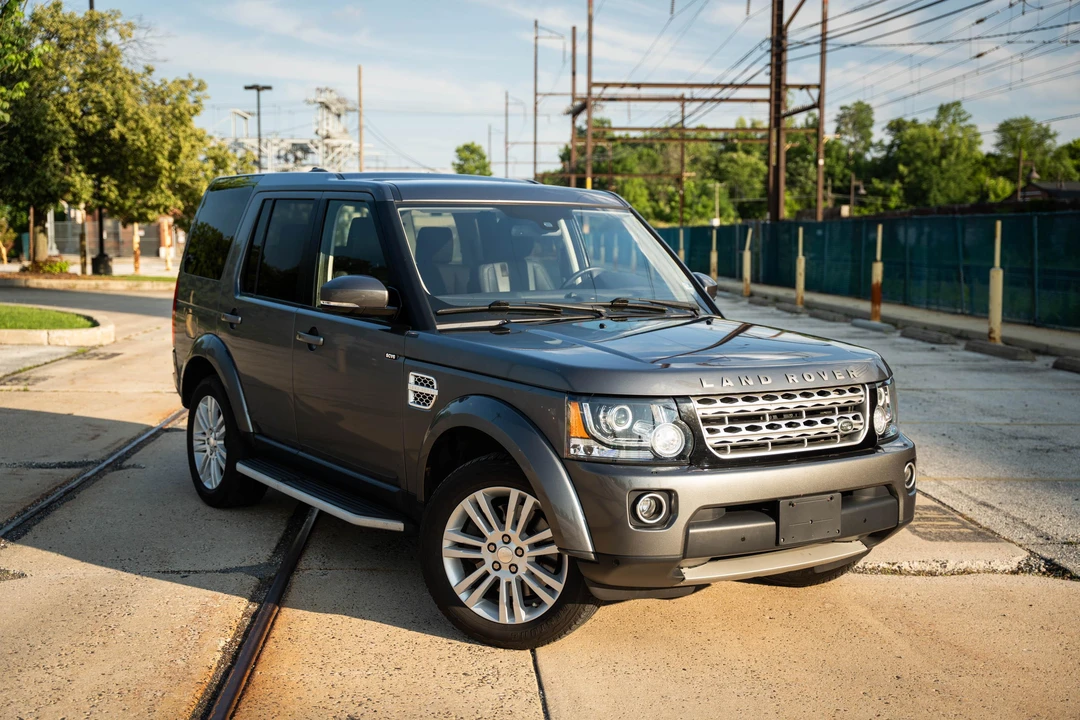 2014 Land Rover Discovery 4th Gen - Image 27 of 31