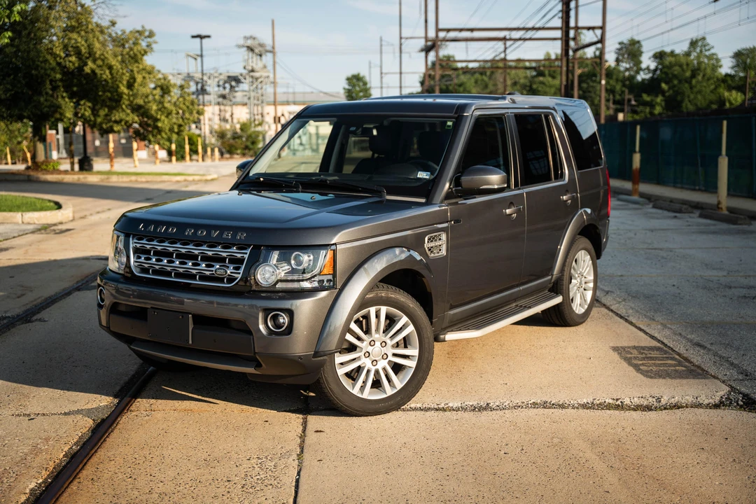 2014 Land Rover Discovery 4th Gen - Image 13 of 31