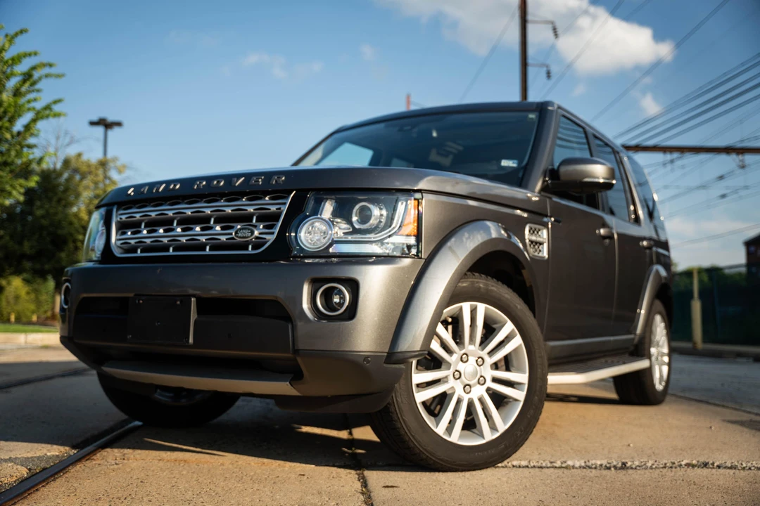 2014 Land Rover Discovery 4th Gen - Image 9 of 31