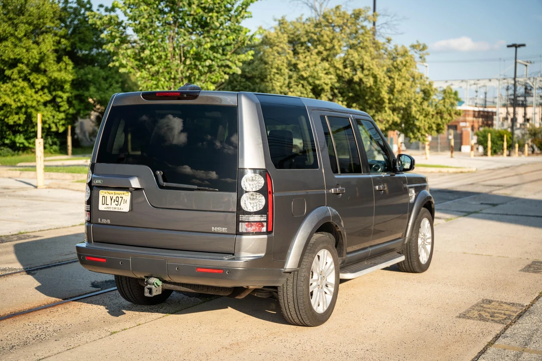 2014 Land Rover Discovery 4th Gen - Image 20 of 31