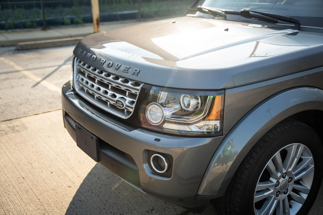 2014 Land Rover Discovery 4th Gen - Image 31 of 31