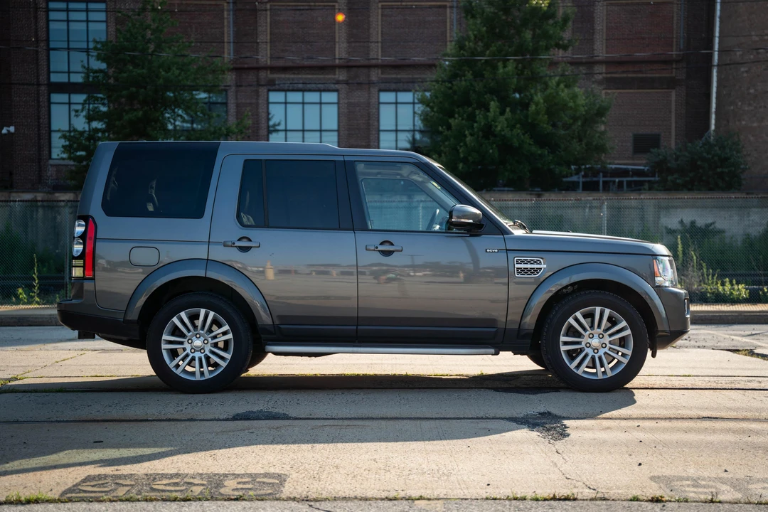 2014 Land Rover Discovery 4th Gen - Image 23 of 31
