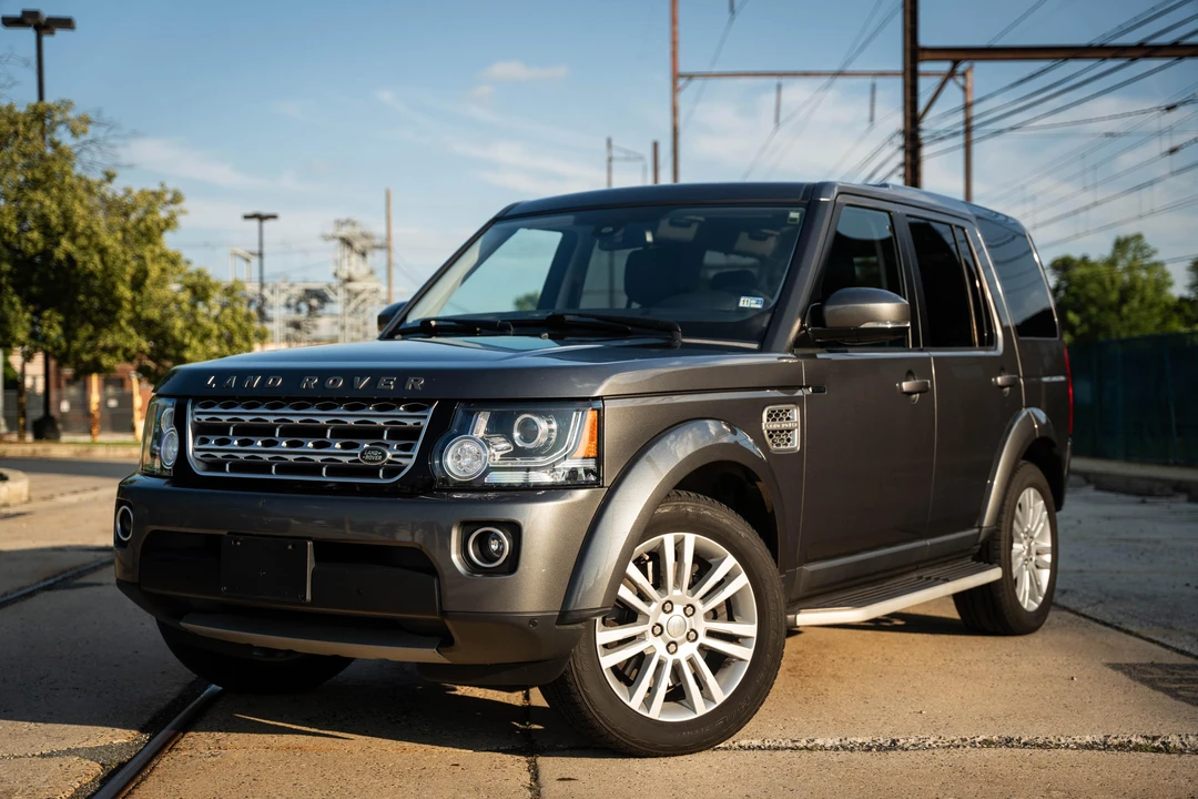 2014 Land Rover Discovery 4th Gen - Image 14 of 31