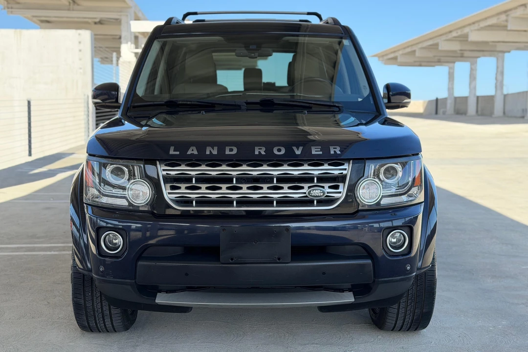 2014 Land Rover Discovery 4th Gen - Image 2 of 31