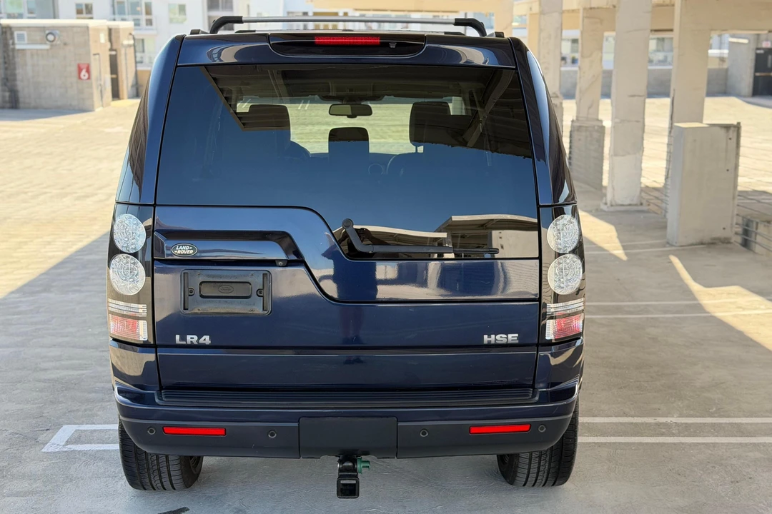 2014 Land Rover Discovery 4th Gen - Image 5 of 31