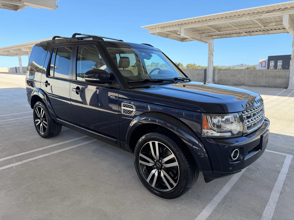 2014 Land Rover Discovery 4th Gen - Image 20 of 31