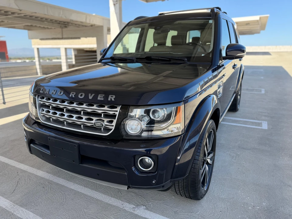 2014 Land Rover Discovery 4th Gen - Image 7 of 31