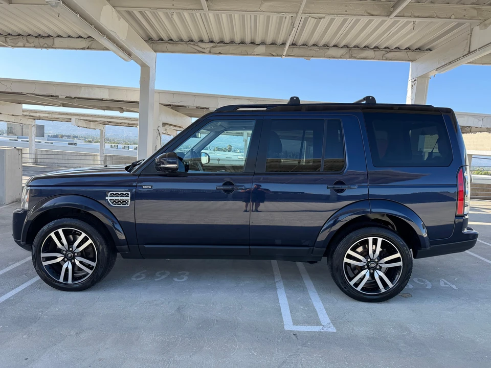 2014 Land Rover Discovery 4th Gen - Image 10 of 31