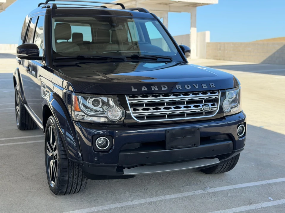 2014 Land Rover Discovery 4th Gen - Image 23 of 31