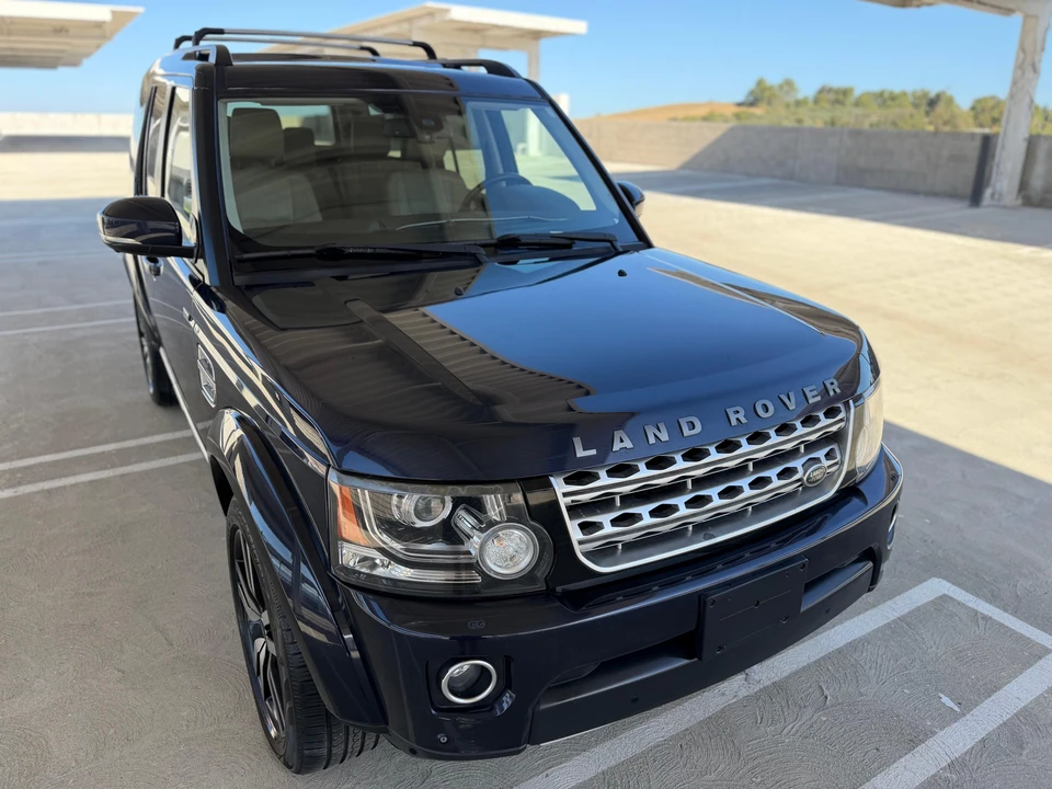 2014 Land Rover Discovery 4th Gen - Image 22 of 31