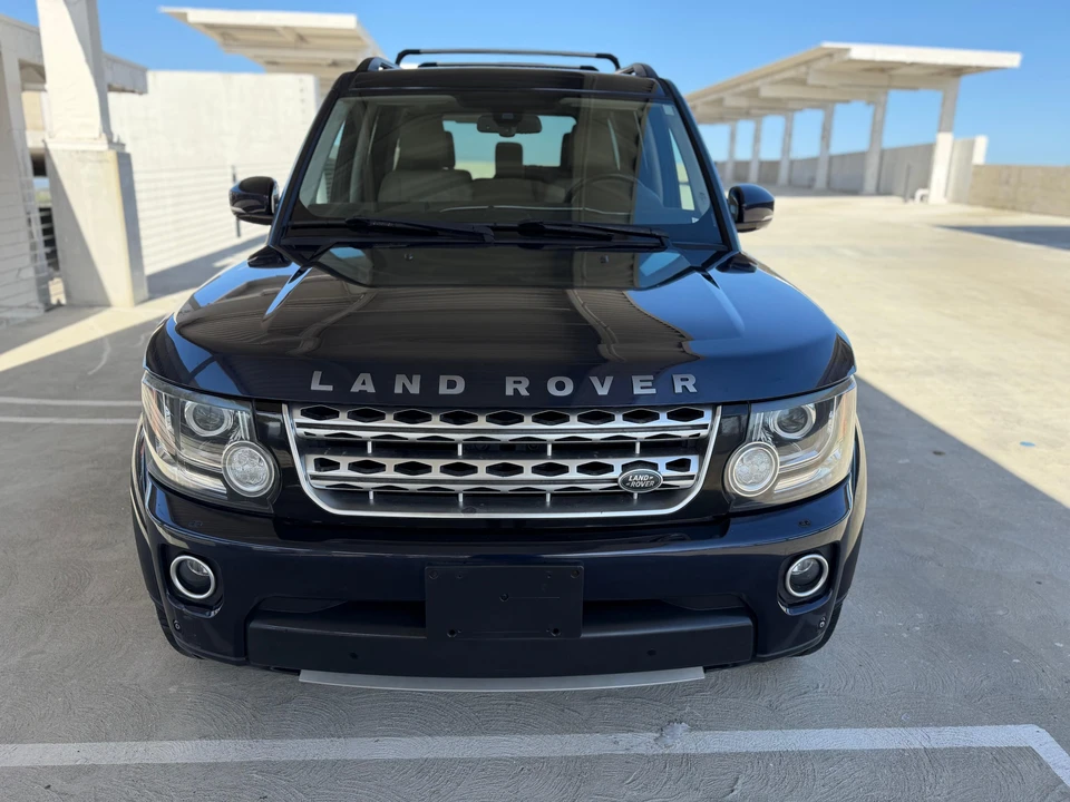 2014 Land Rover Discovery 4th Gen - Image 6 of 31