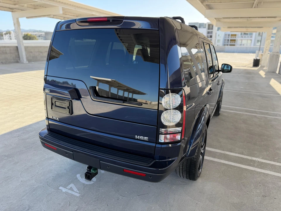 2014 Land Rover Discovery 4th Gen - Image 16 of 31