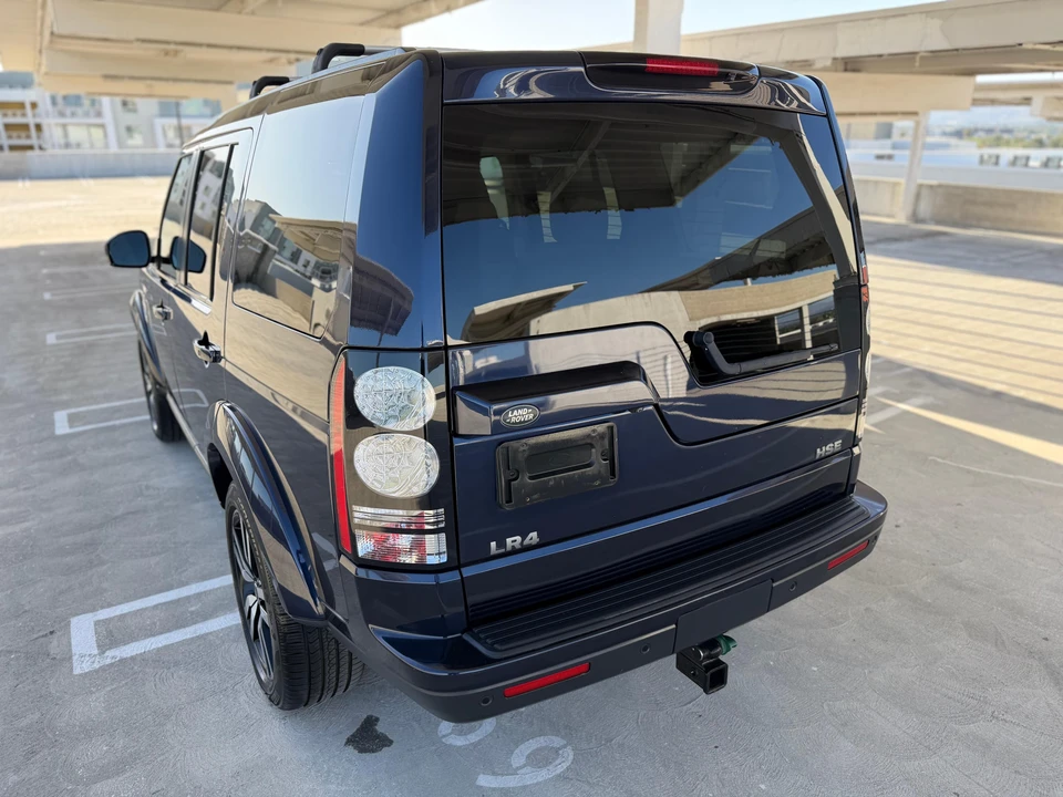 2014 Land Rover Discovery 4th Gen - Image 13 of 31