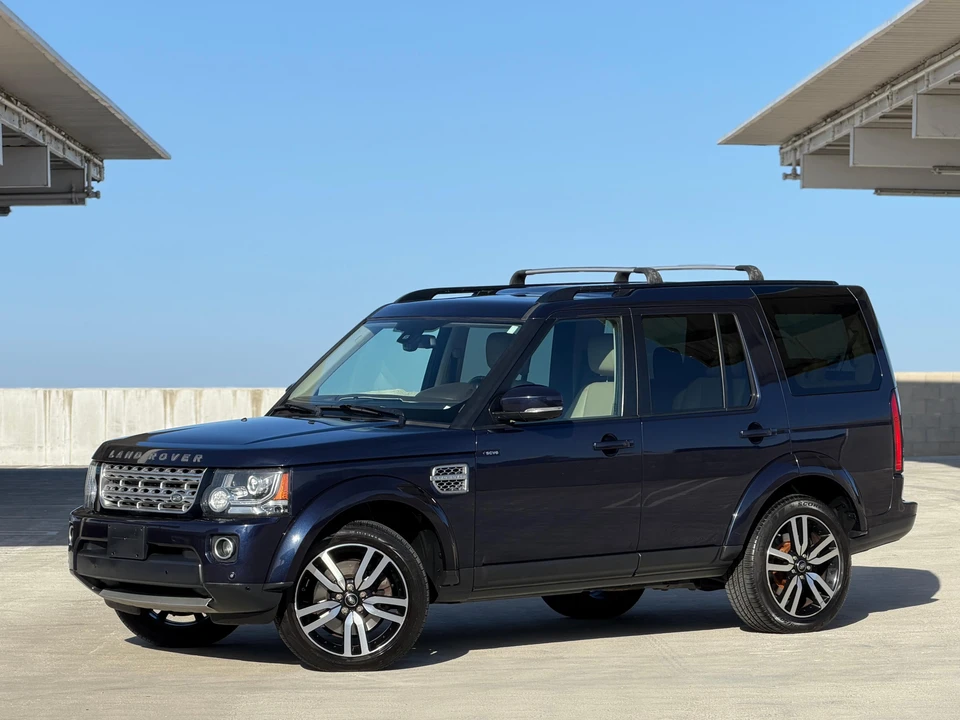 2014 Land Rover Discovery 4th Gen - Image 9 of 31