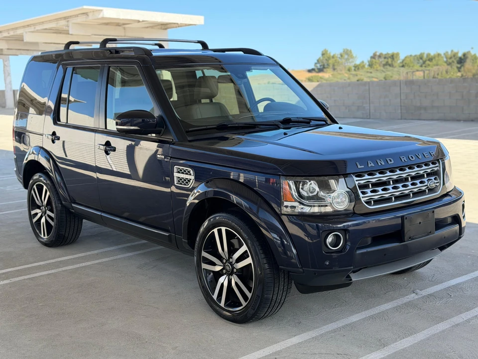 2014 Land Rover Discovery 4th Gen - Image 21 of 31