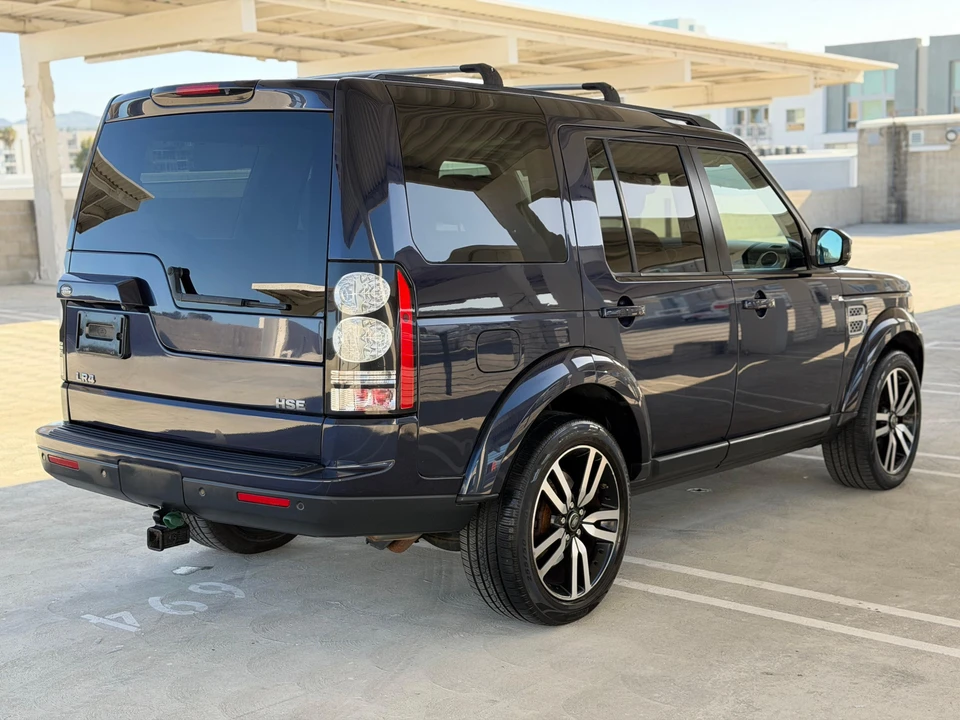 2014 Land Rover Discovery 4th Gen - Image 18 of 31