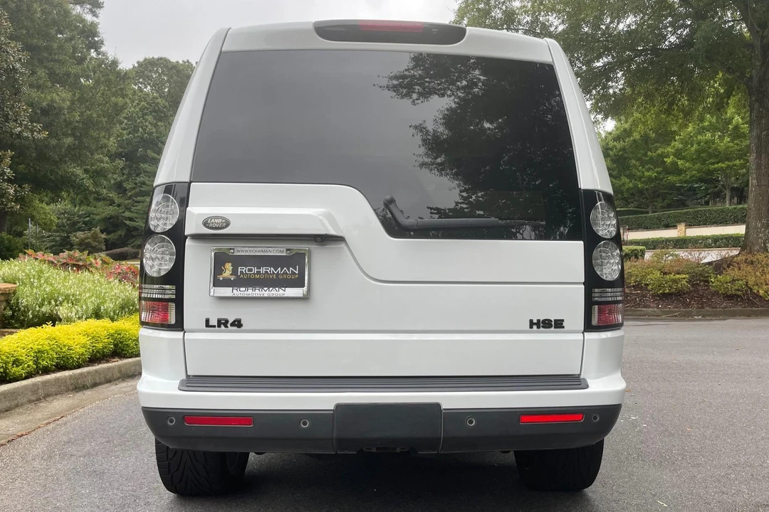 2014 Land Rover Discovery 4th Gen - Image 5 of 31