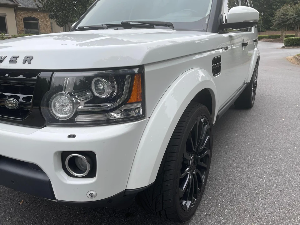2014 Land Rover Discovery 4th Gen - Image 20 of 31