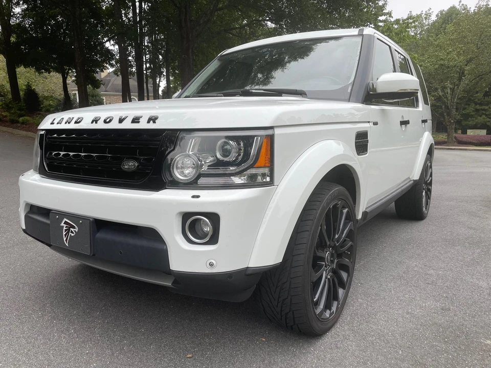 2014 Land Rover Discovery 4th Gen - Image 8 of 31