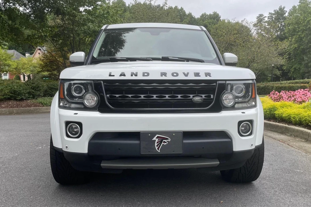 2014 Land Rover Discovery 4th Gen - Image 2 of 31