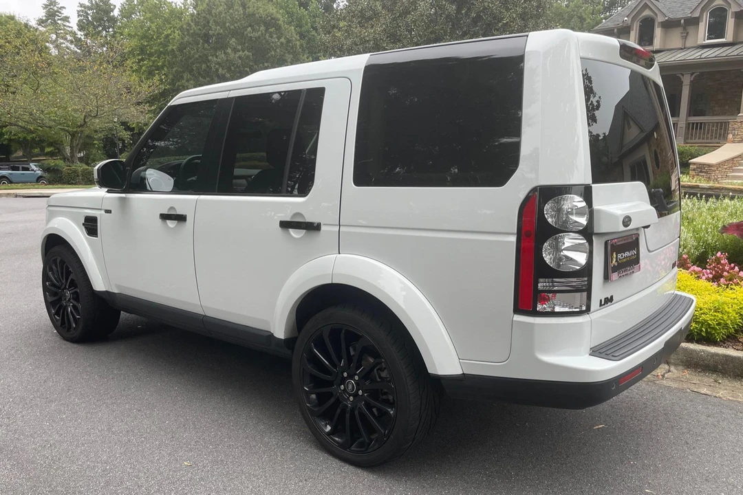 2014 Land Rover Discovery 4th Gen - Image 4 of 31