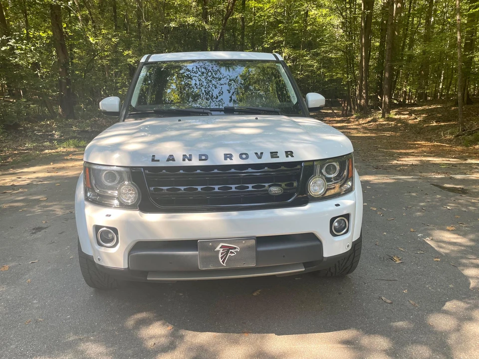 2014 Land Rover Discovery 4th Gen - Image 6 of 31