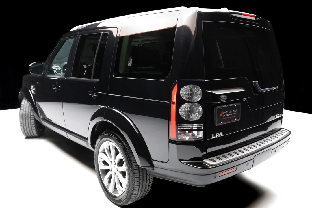 2014 Land Rover Discovery 4th Gen - Image 8 of 31