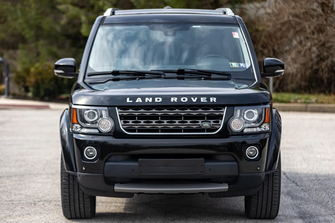2014 Land Rover Discovery 4th Gen - Image 15 of 31