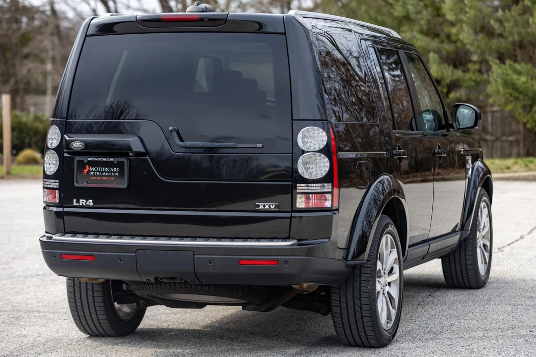 2014 Land Rover Discovery 4th Gen - Image 31 of 31