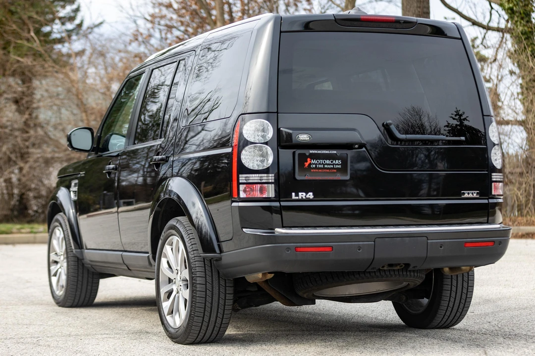 2014 Land Rover Discovery 4th Gen - Image 27 of 31