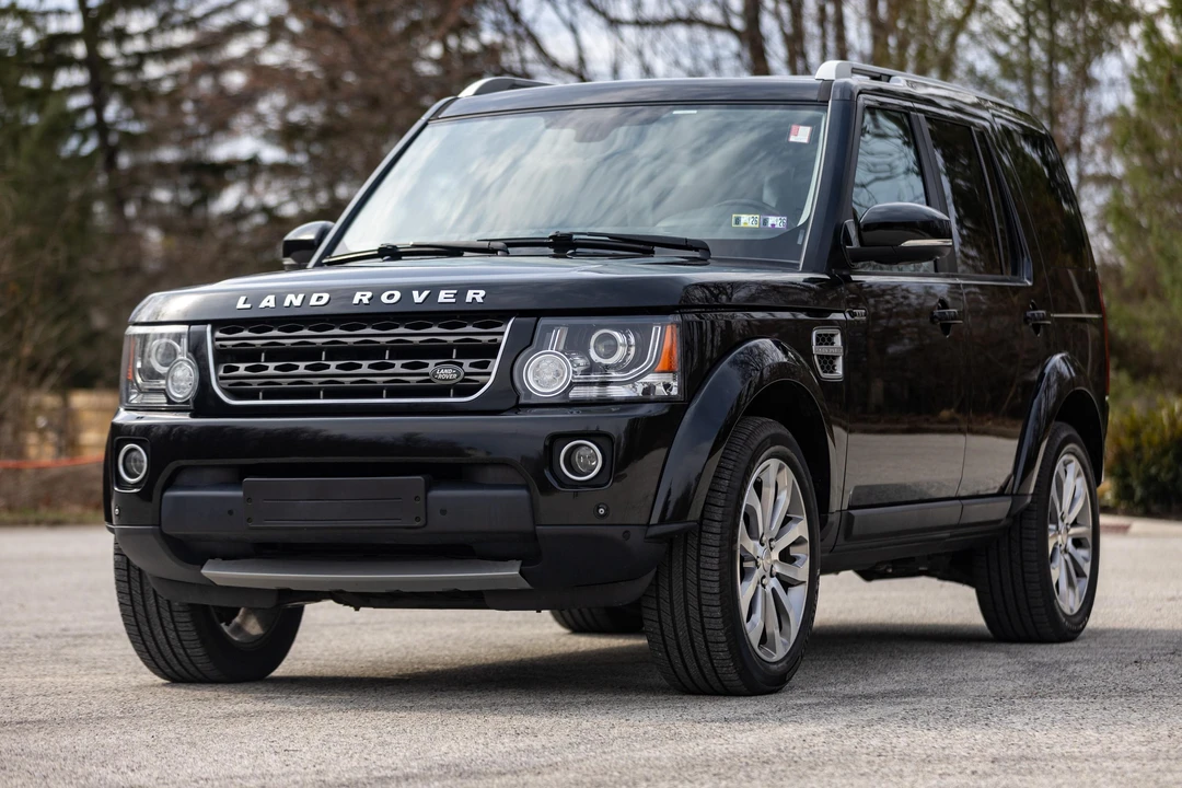 2014 Land Rover Discovery 4th Gen - Image 17 of 31